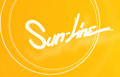 Solarium Sun-Line Poznań Logo